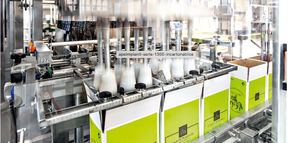 Food industry production equipment Finland and the Baltic region